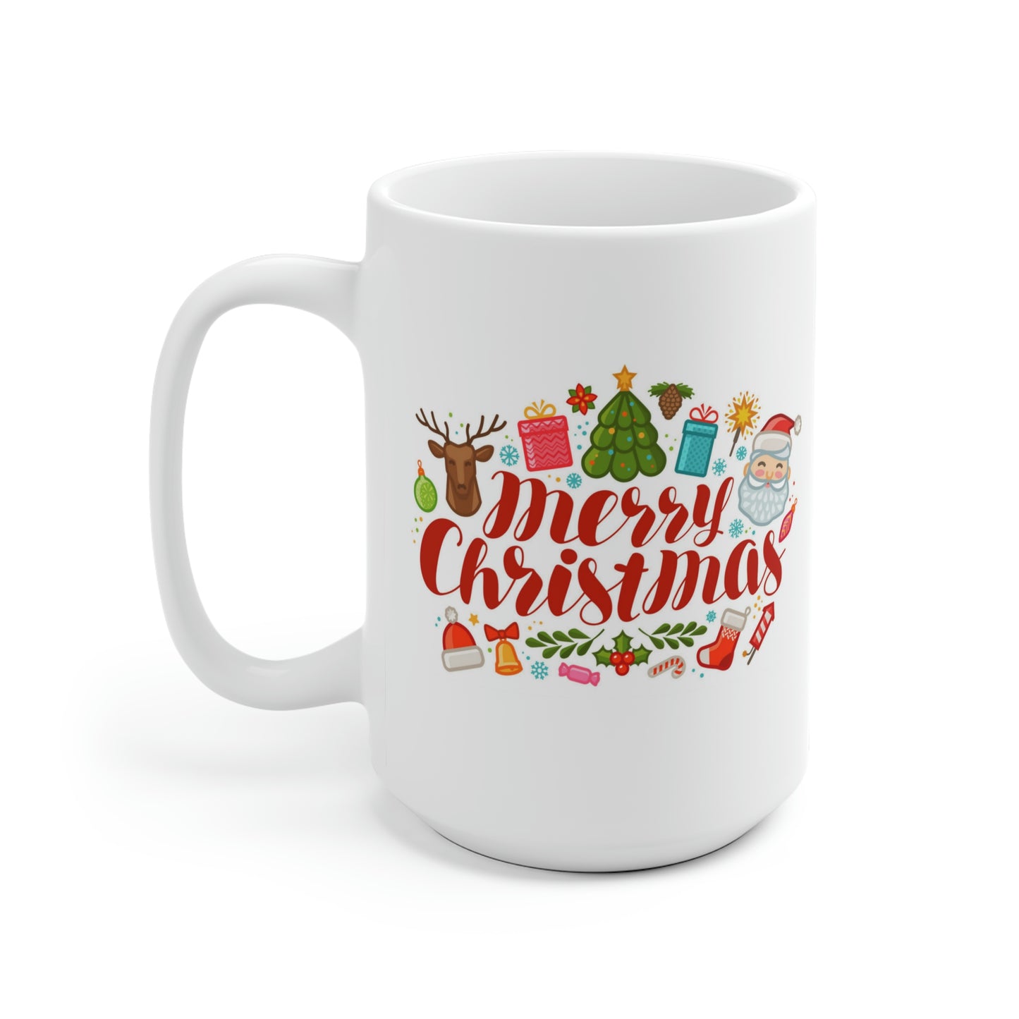 Merry Christmas Mug