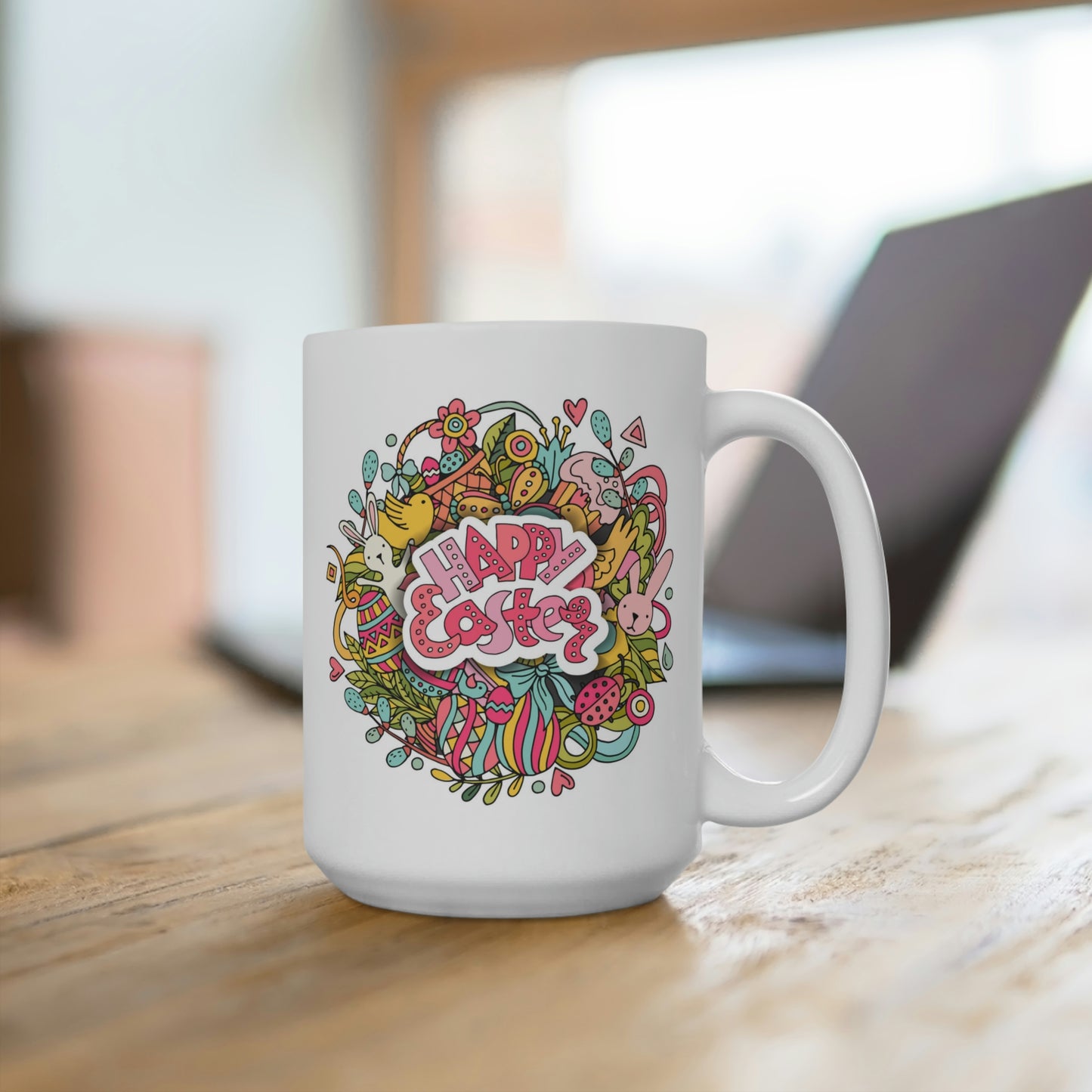 Happy Easter Mug