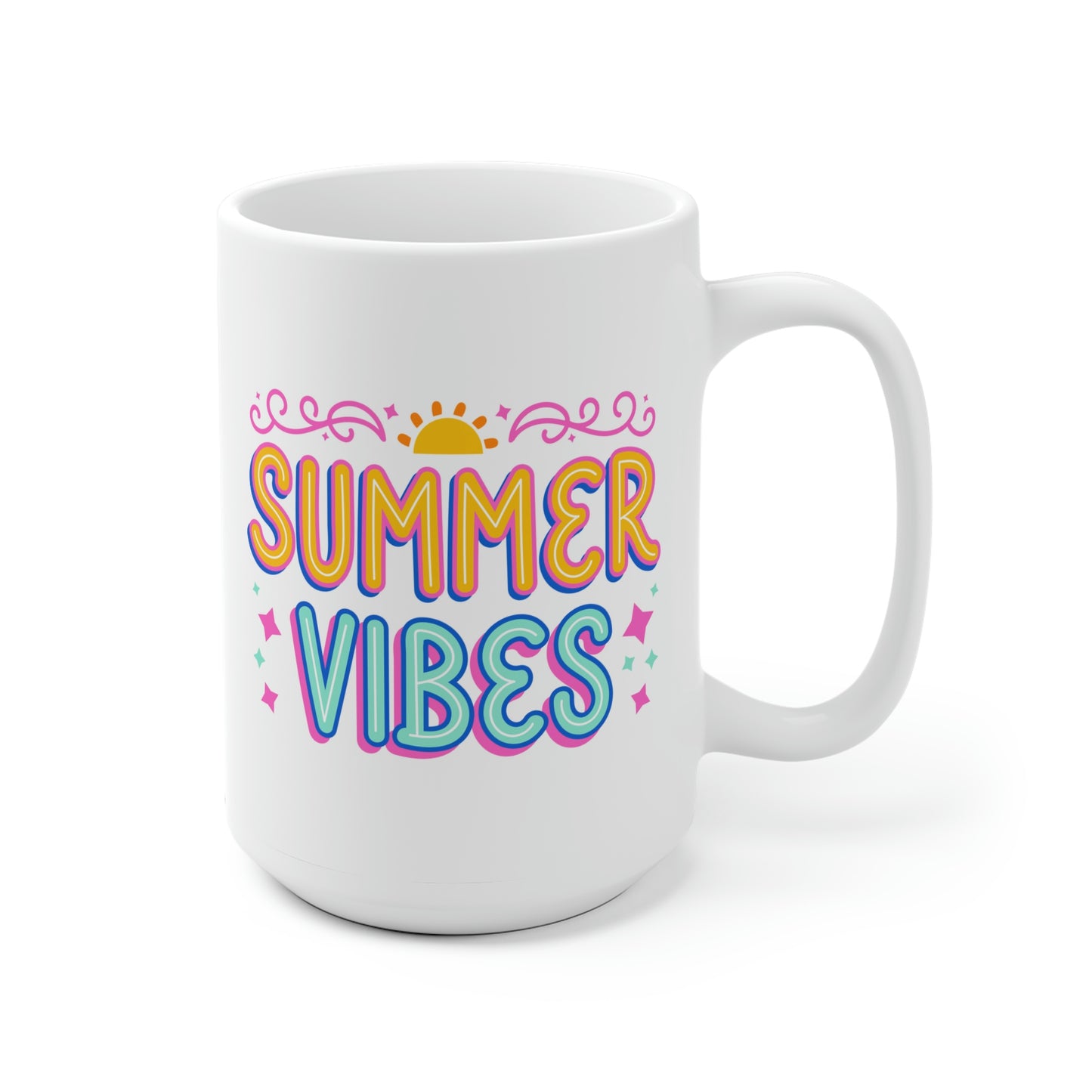 Summer Vibes Mug