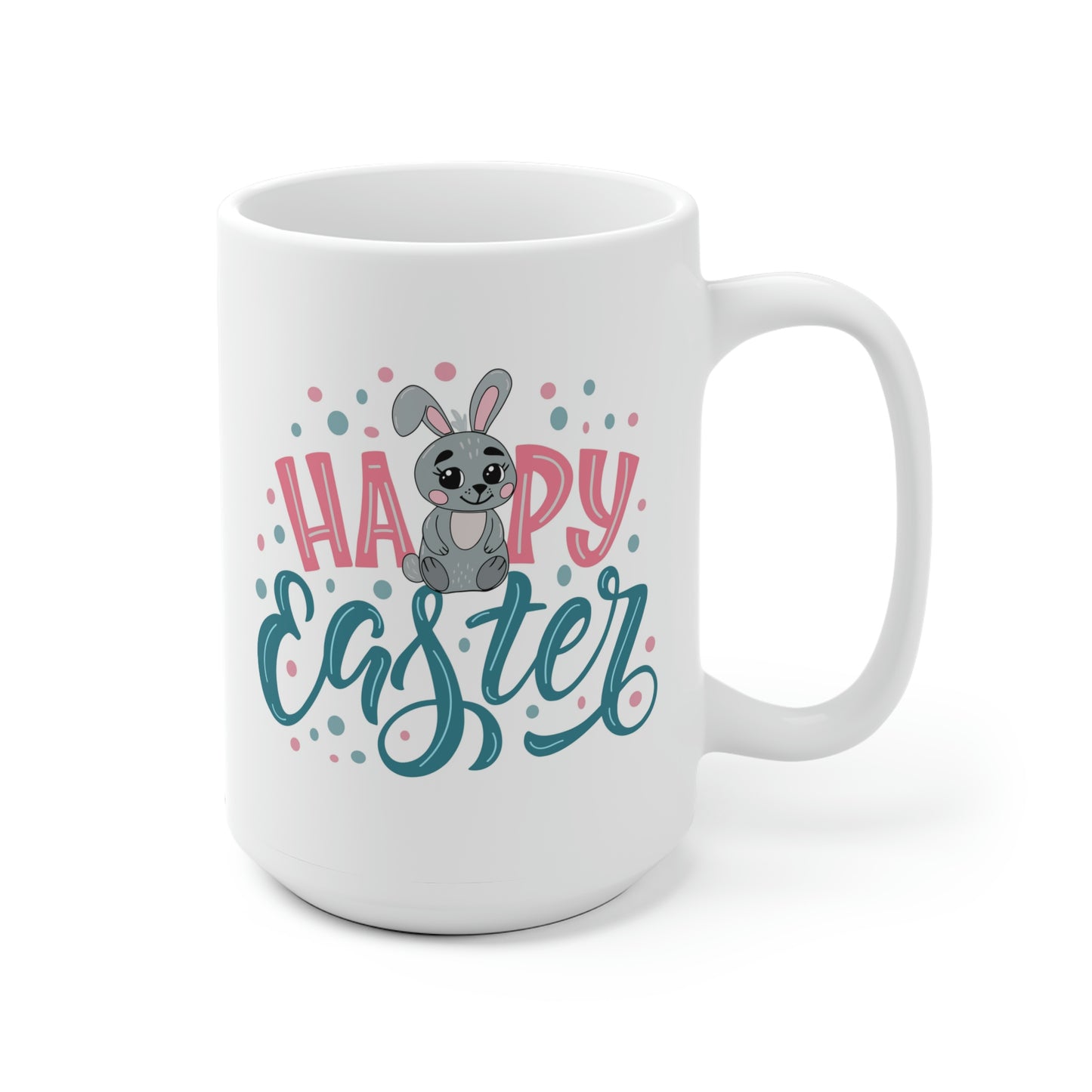 Happy Easter Bunny Mug