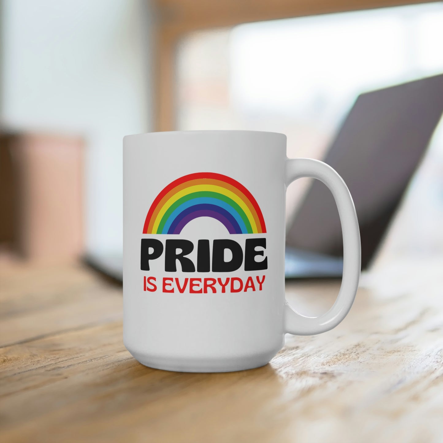 Pride Is Everyday Mug