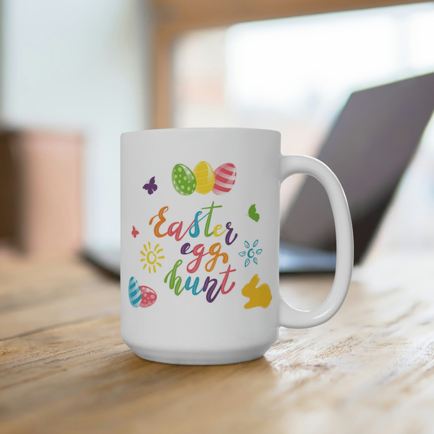 Easter Egg Hunt Mug