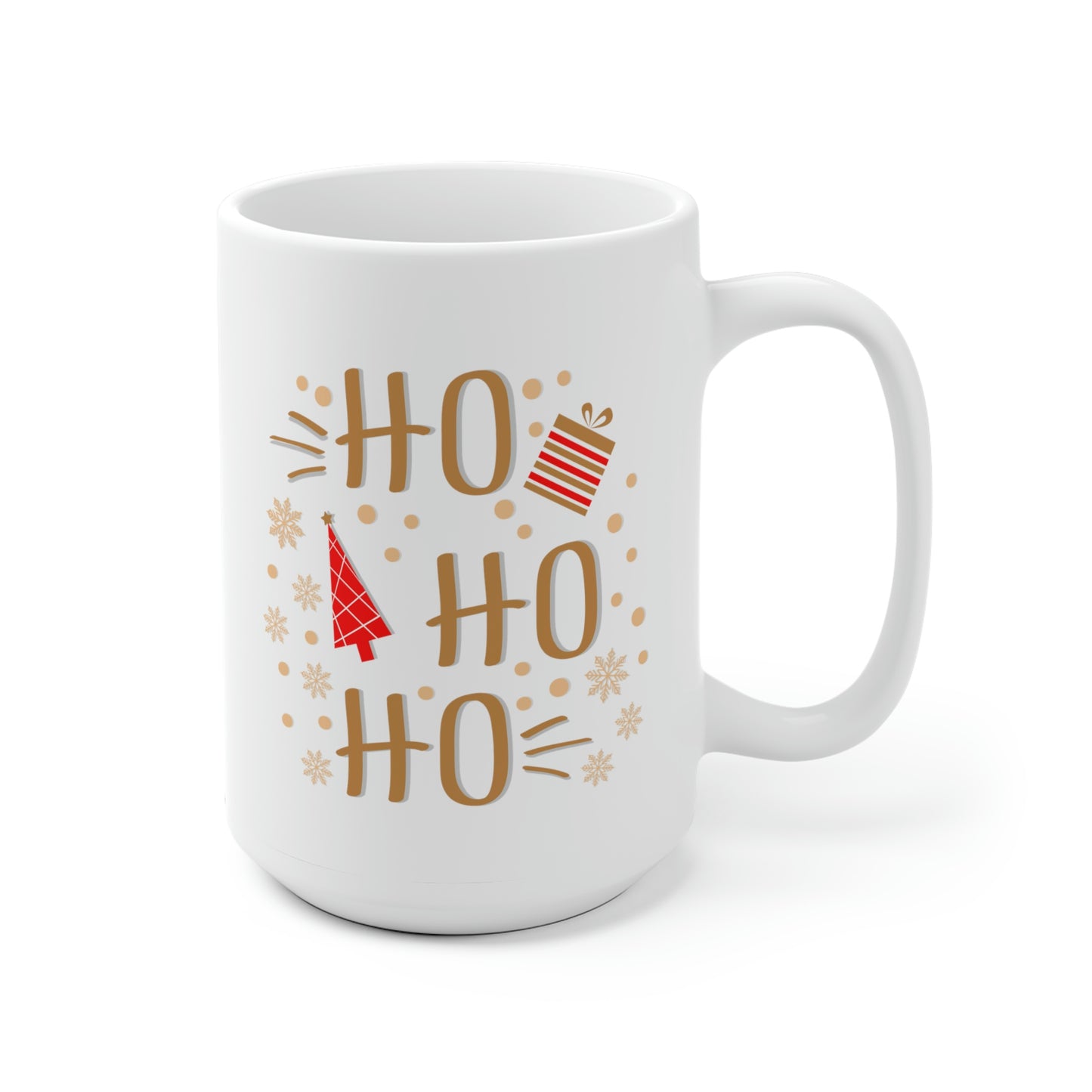 Ho Ho Ho Mug