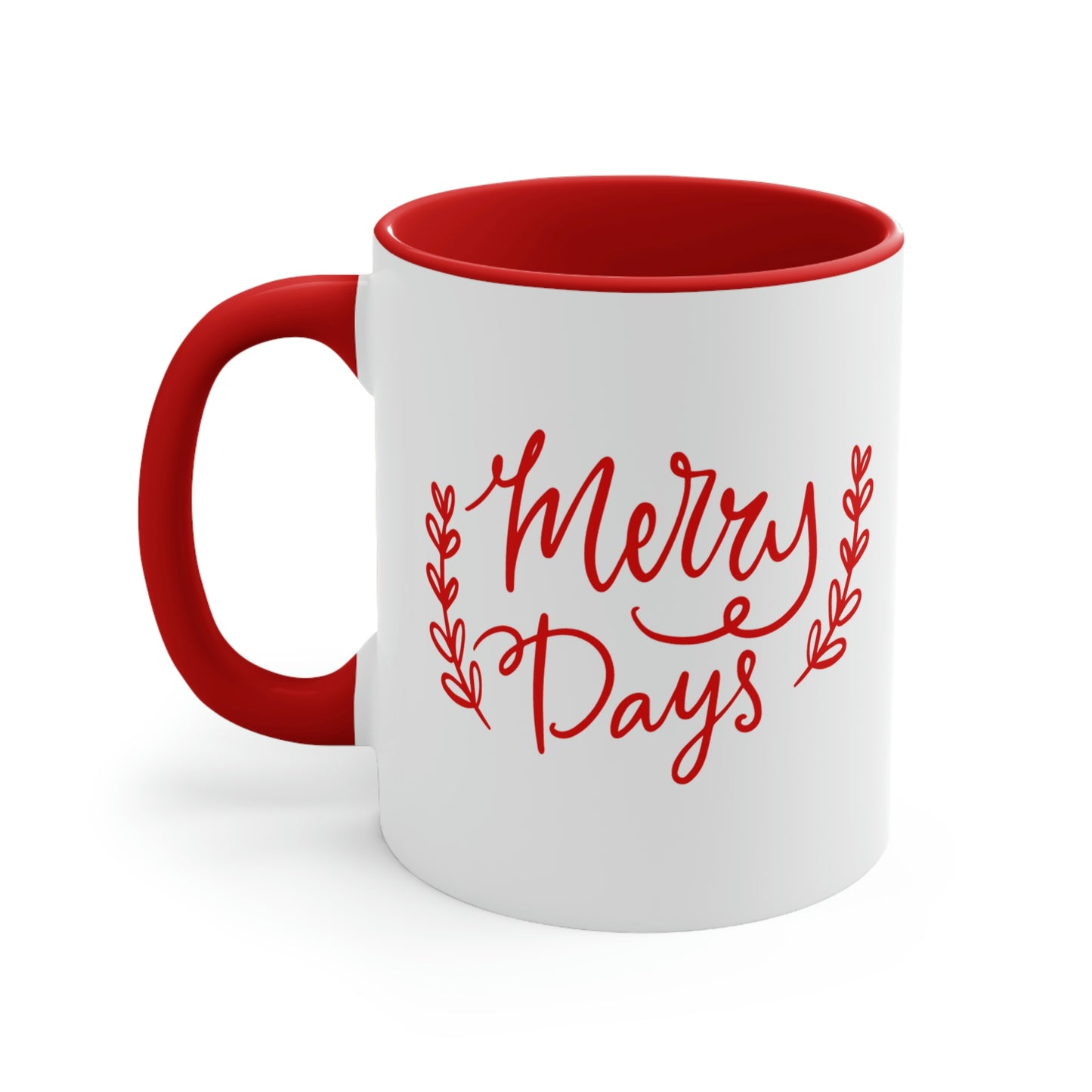 Merry Days Mug