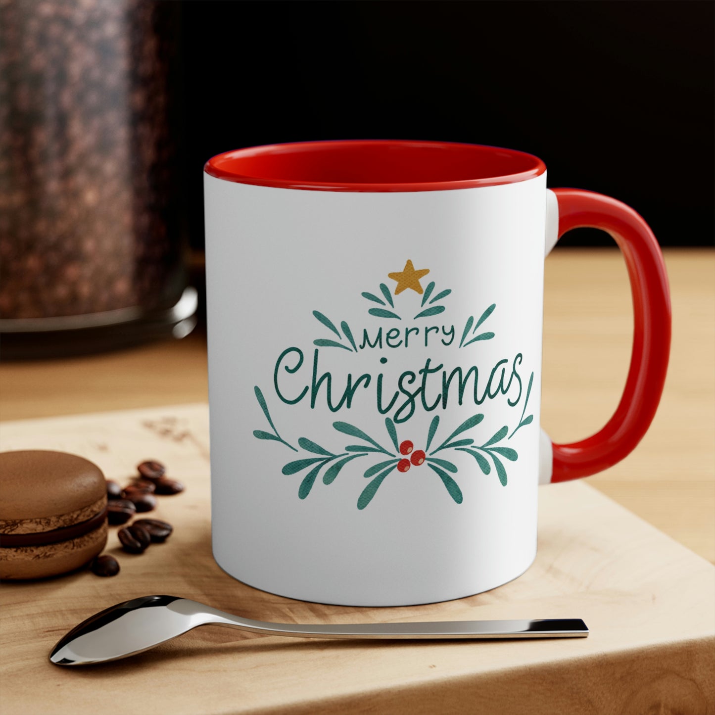 Merry Christmas Mug