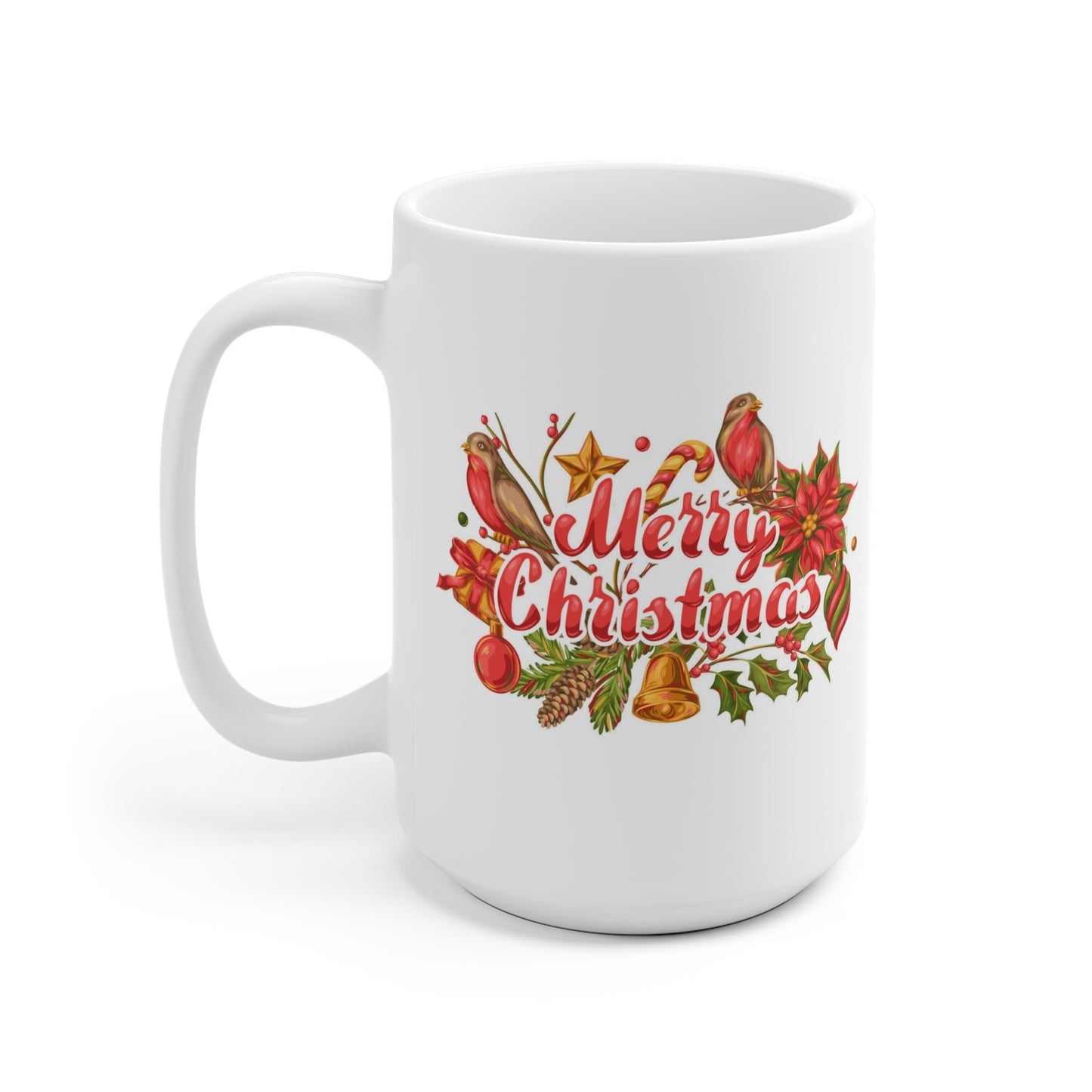 Merry Christmas Mug