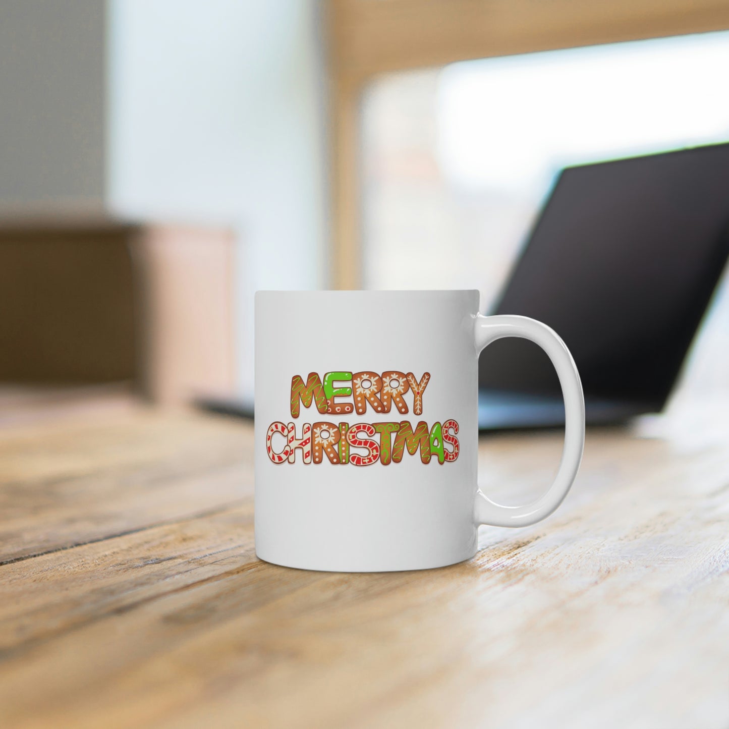 Merry Christmas Mug