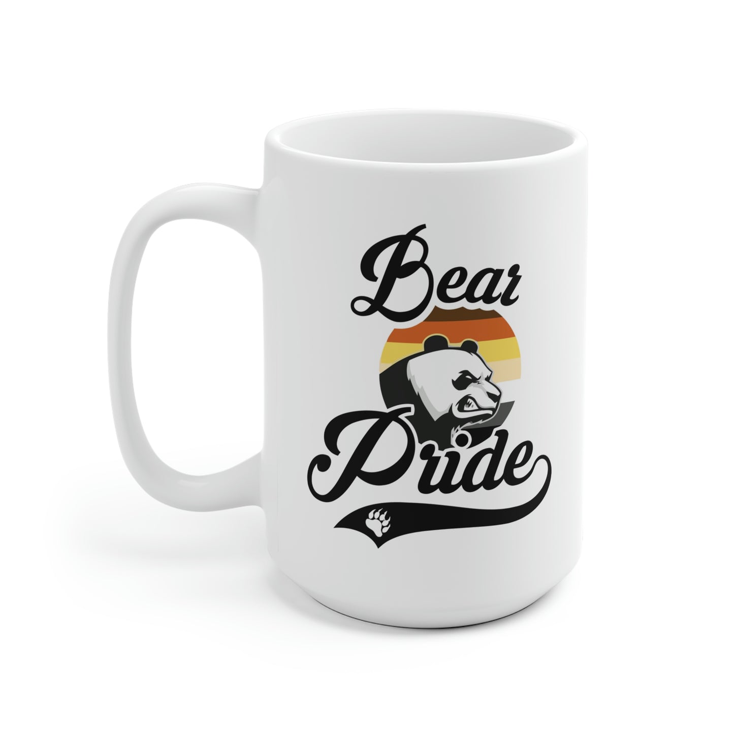 Bear Pride Mug