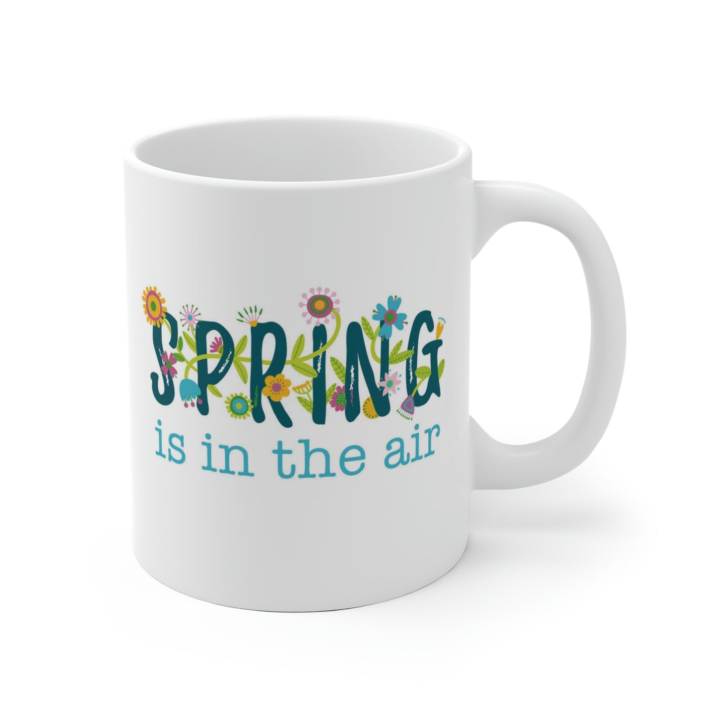 Spring Is In The Air Mug