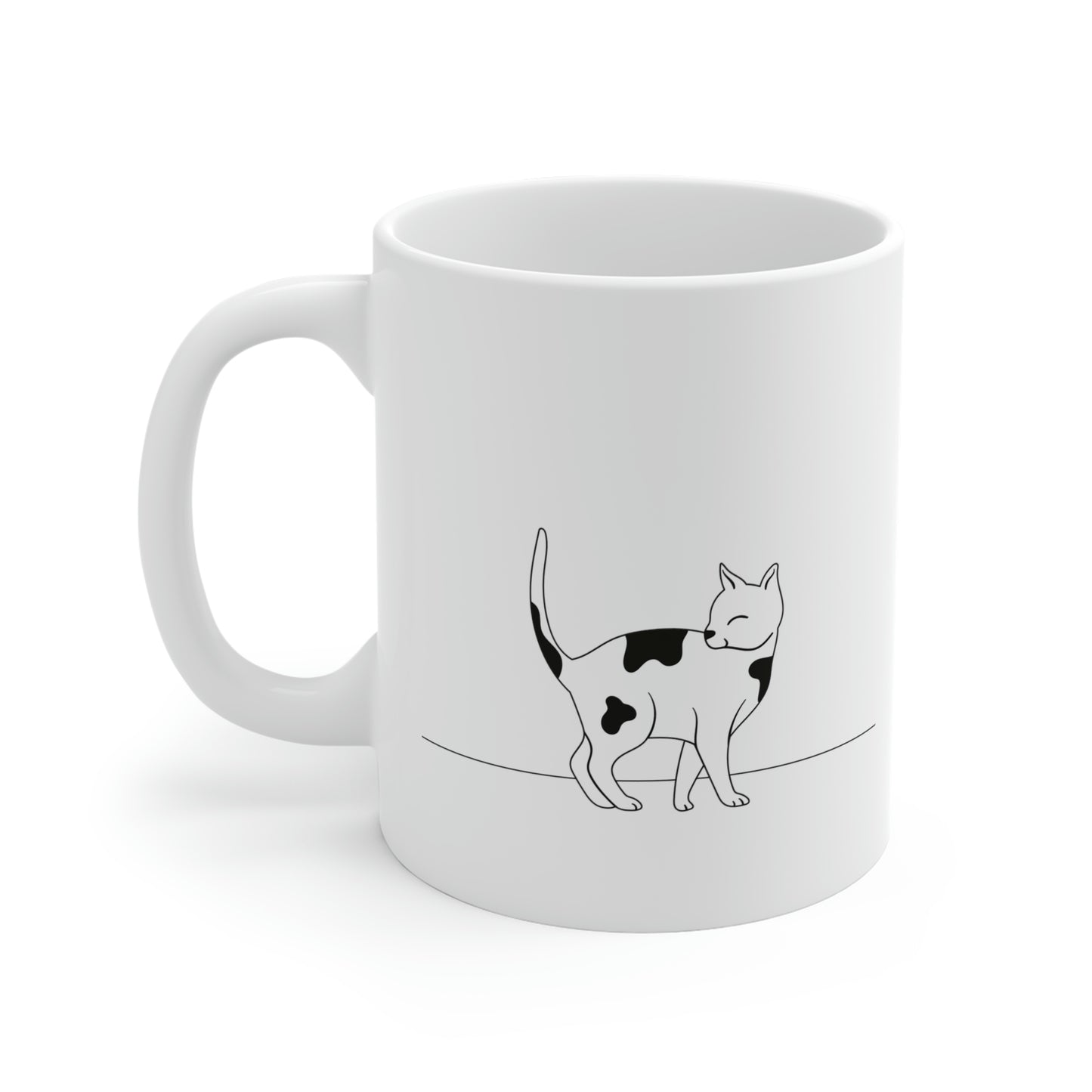Professional Cat Parent Mug