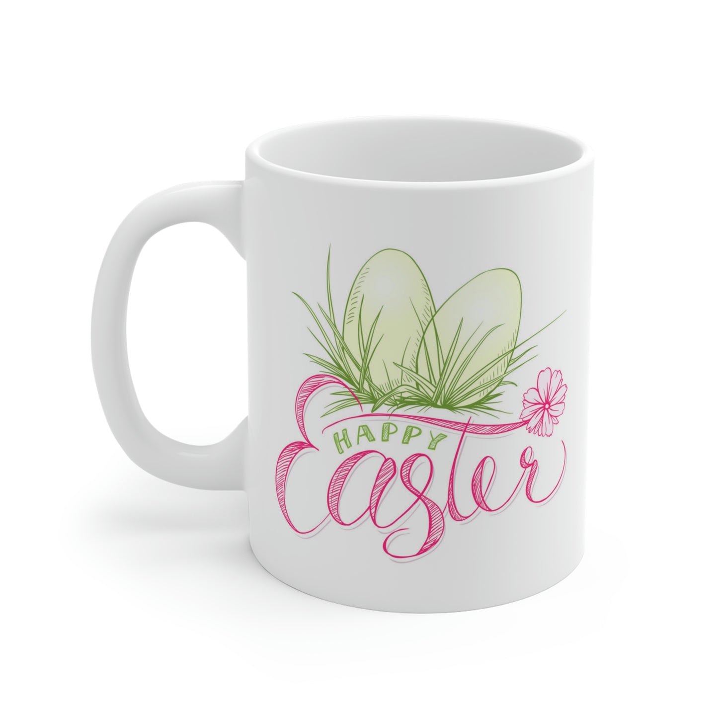 Happy Easter Mug