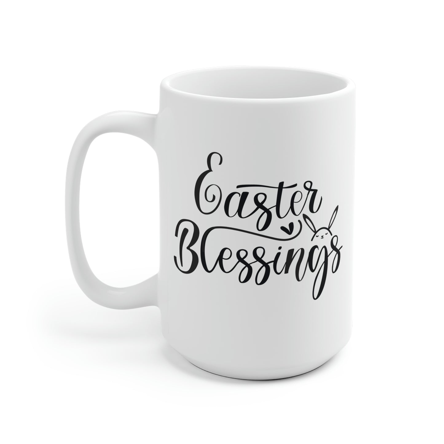 Easter Blessings Mug
