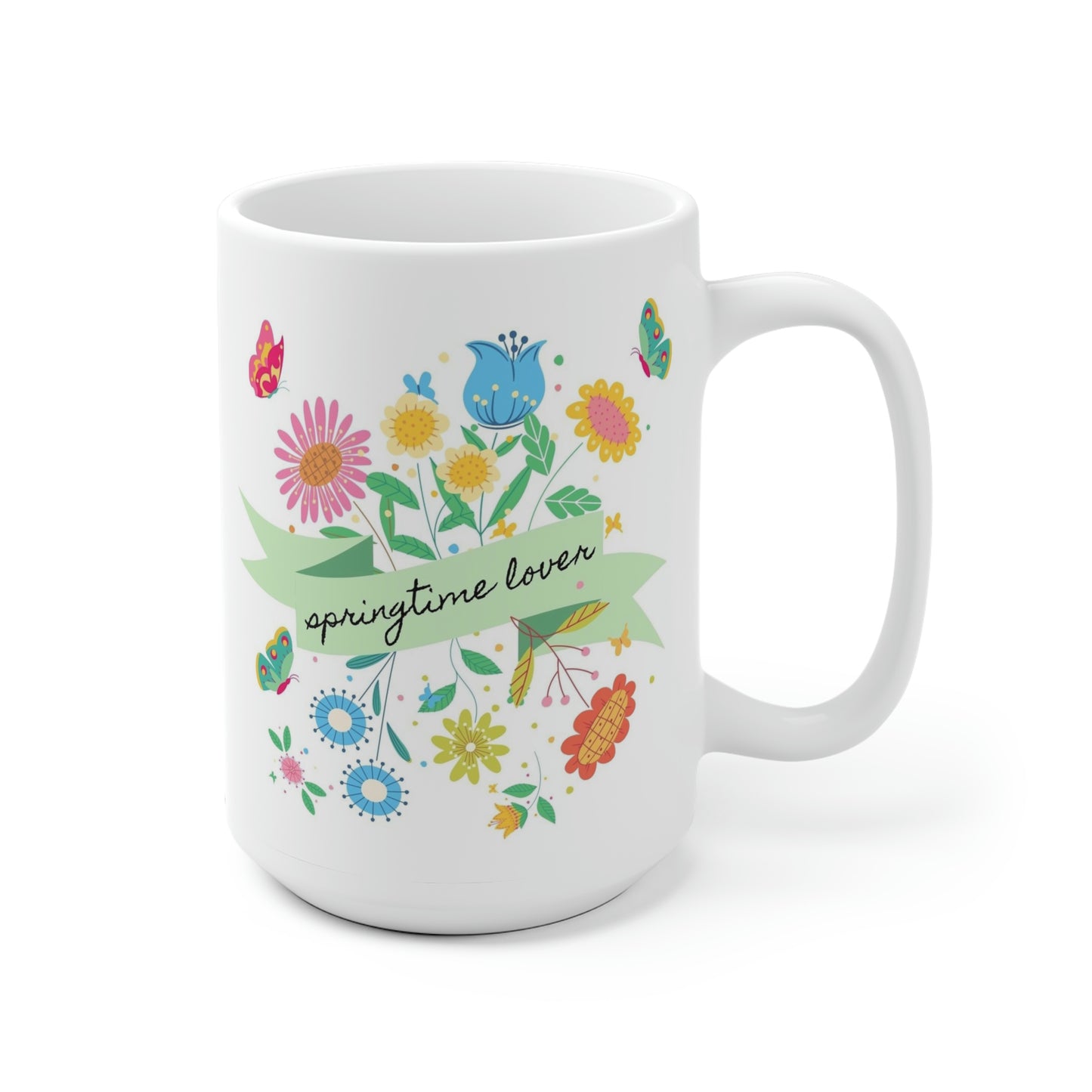 Springtime Lover Mug