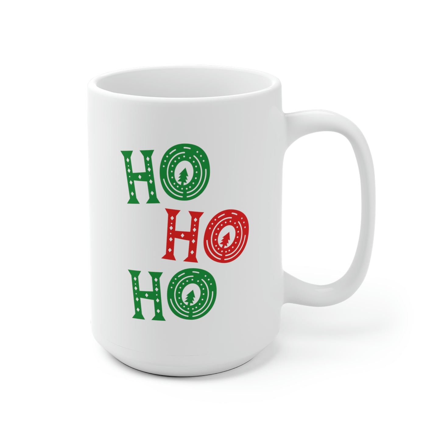 Ho Ho Ho Mug