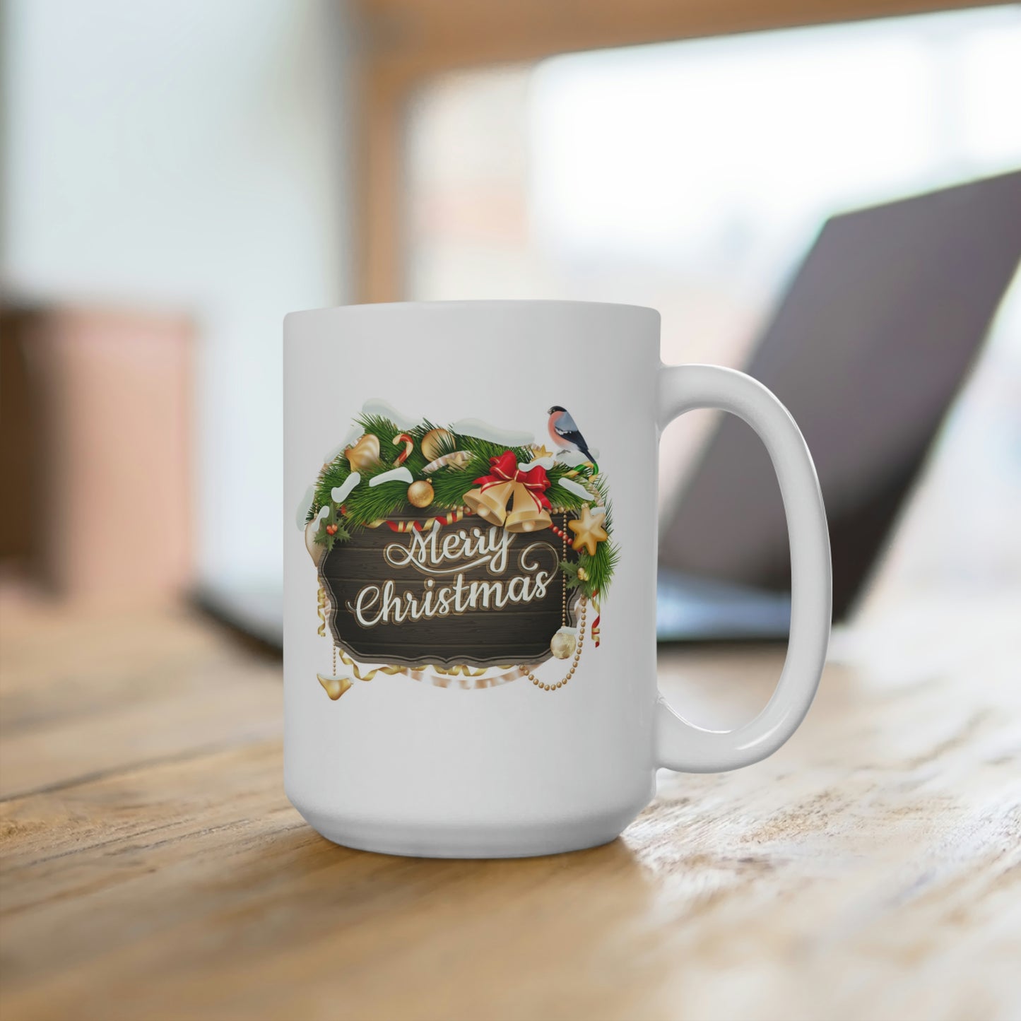 Merry Christmas Mug