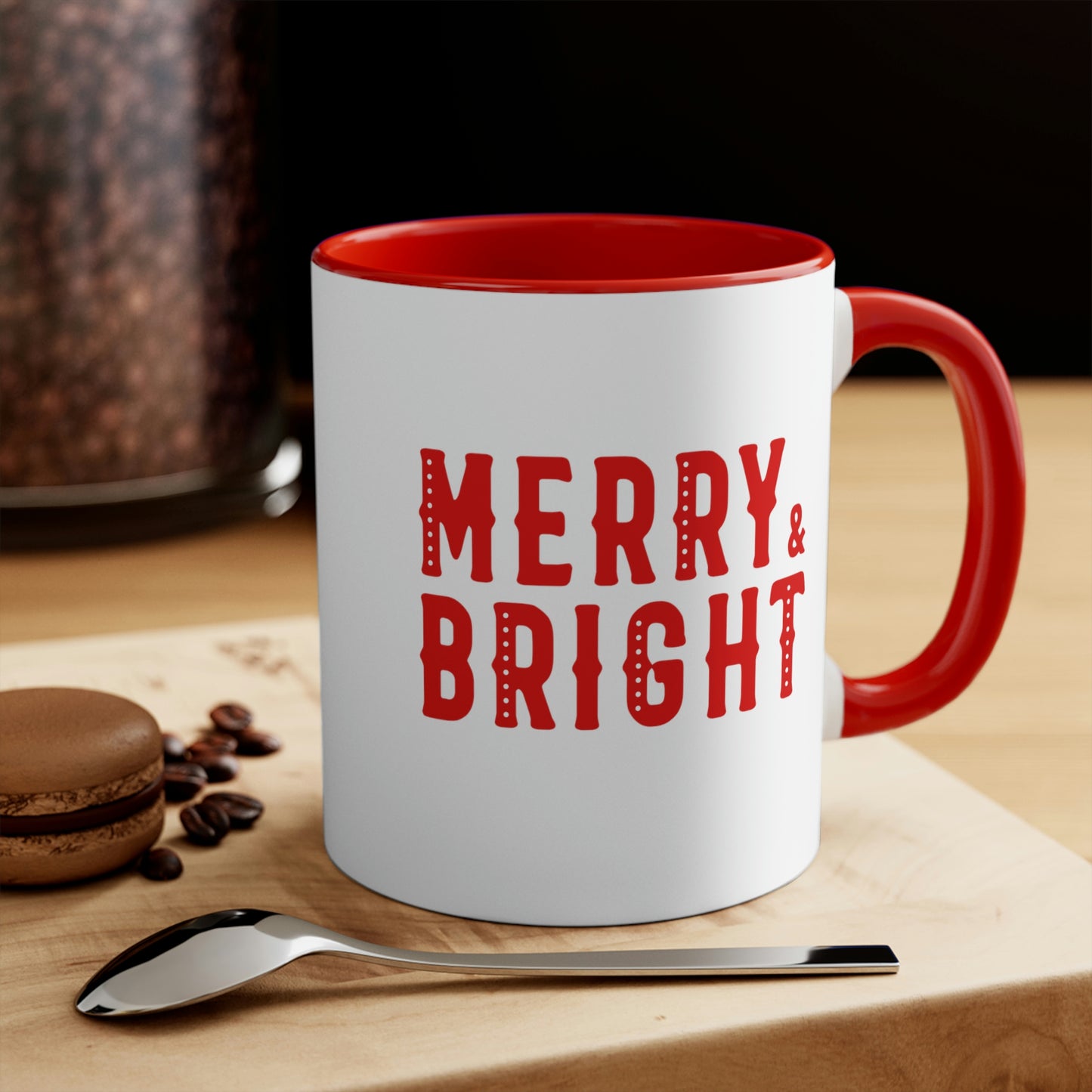 Merry & Bright Mug