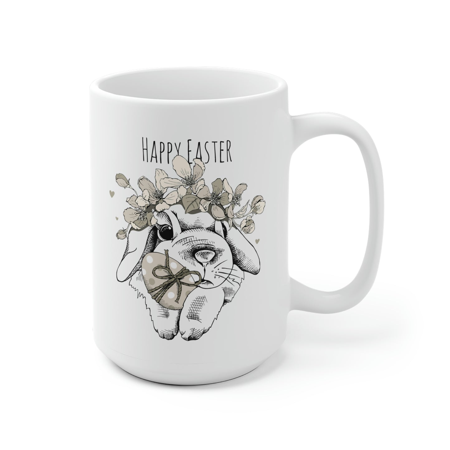 Happy Easter Bunny Mug