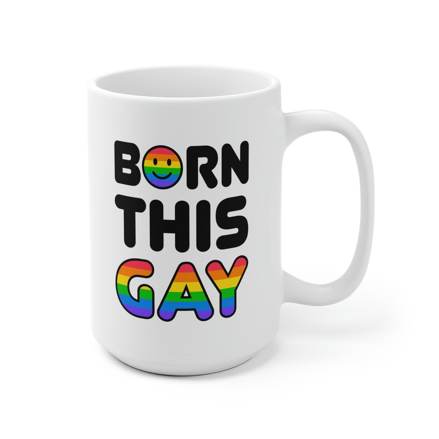 Born This Gay Mug