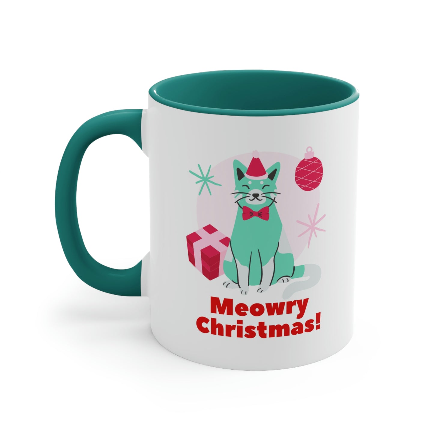 Santa Paws Is Coming To Town Mug