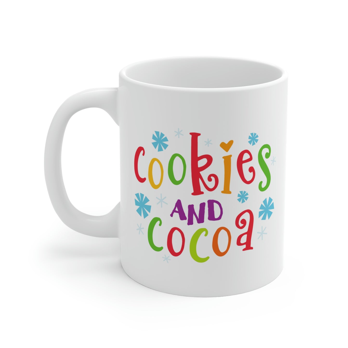 Cookies And Cocoa Mug
