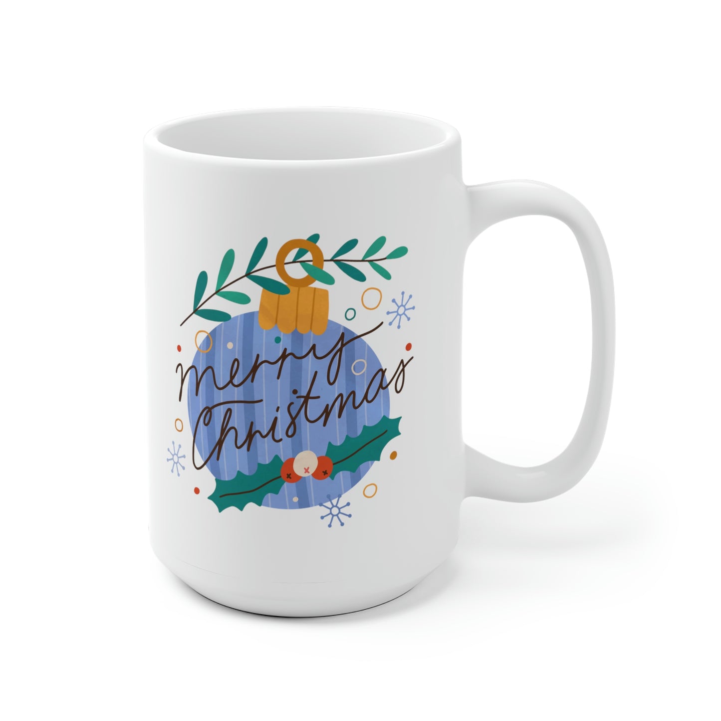 Merry Christmas Mug