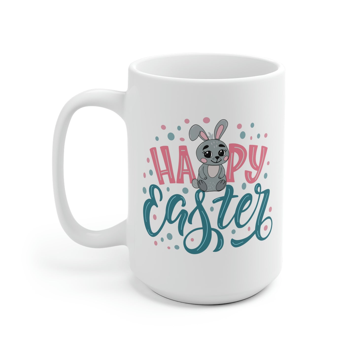 Happy Easter Bunny Mug