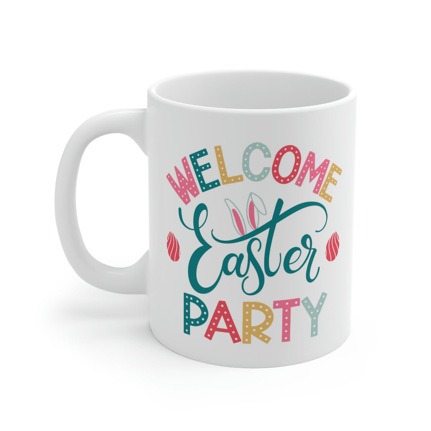 Easter Welcome Party Mug