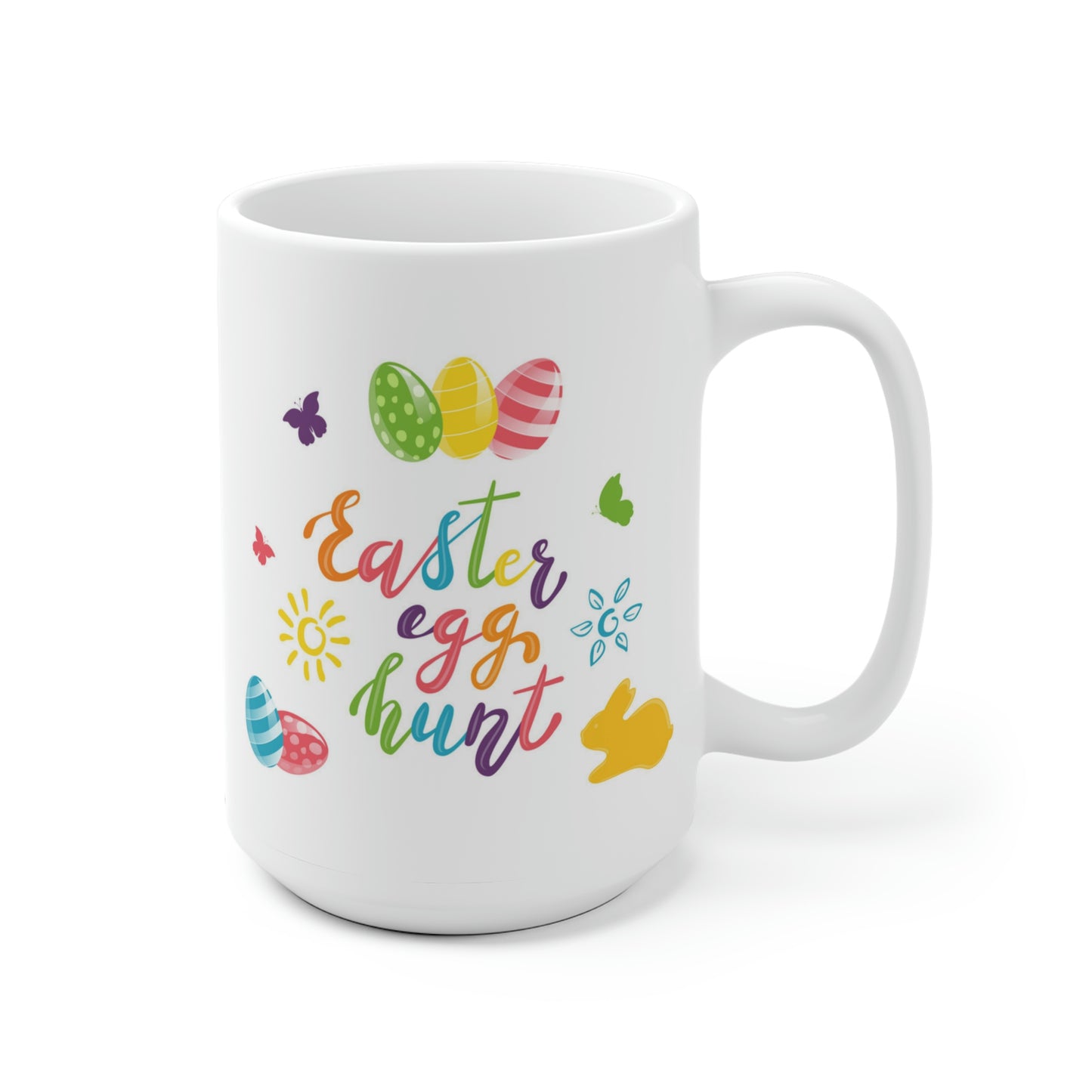 Easter Egg Hunt Mug