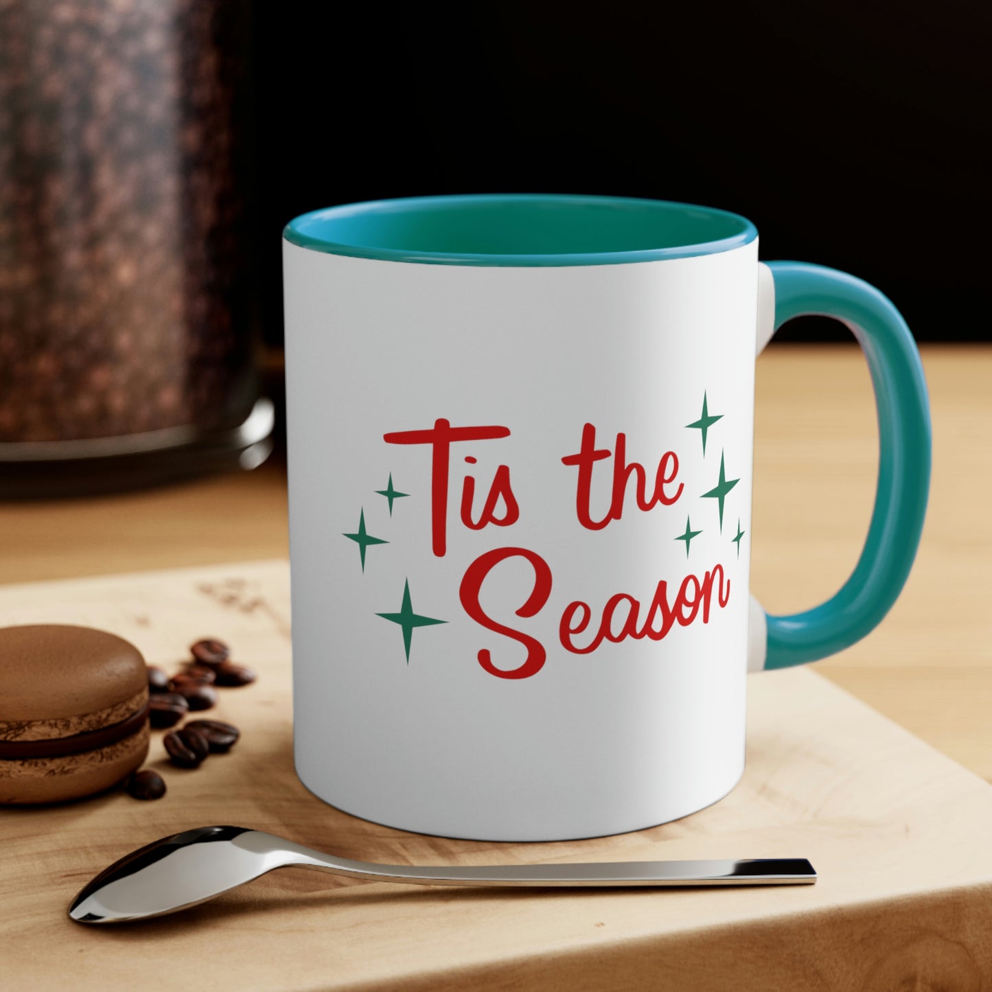 Tis The Season Mug