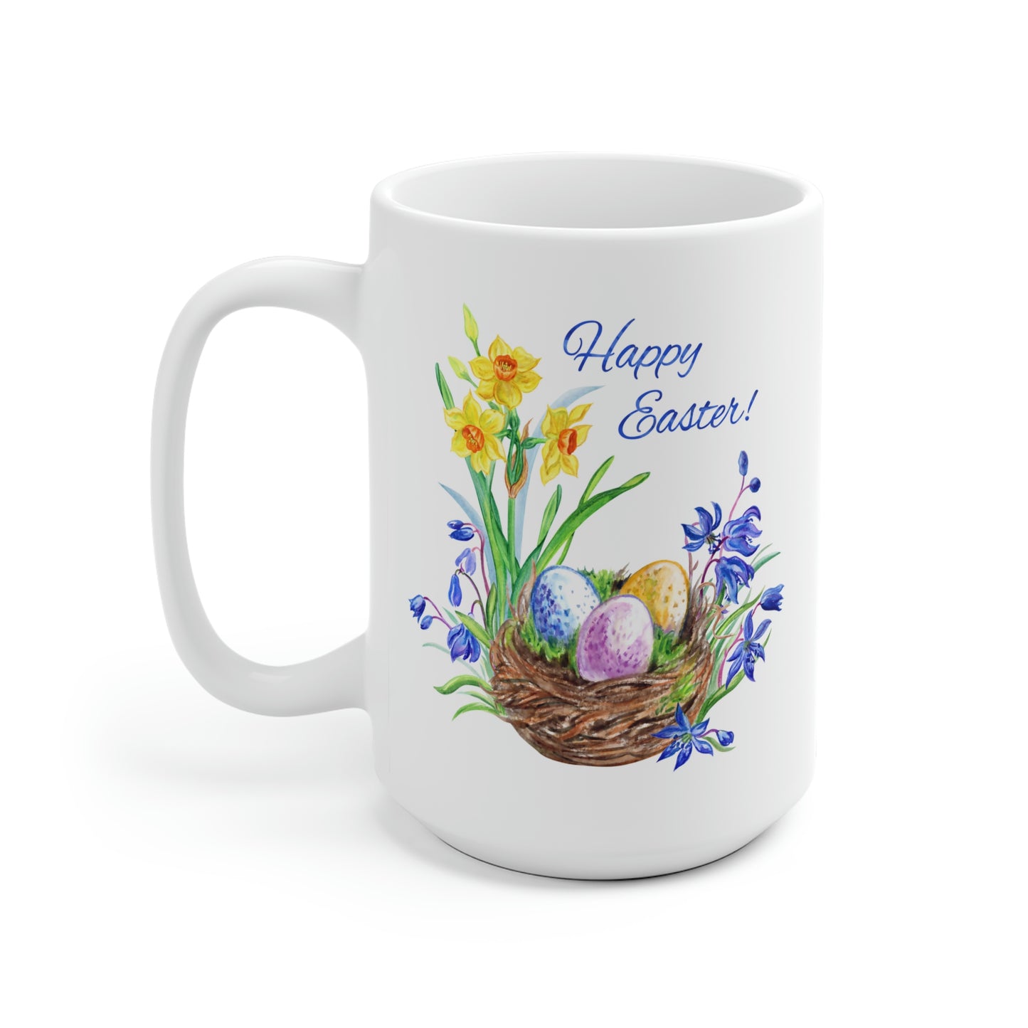 Happy Easter Mug