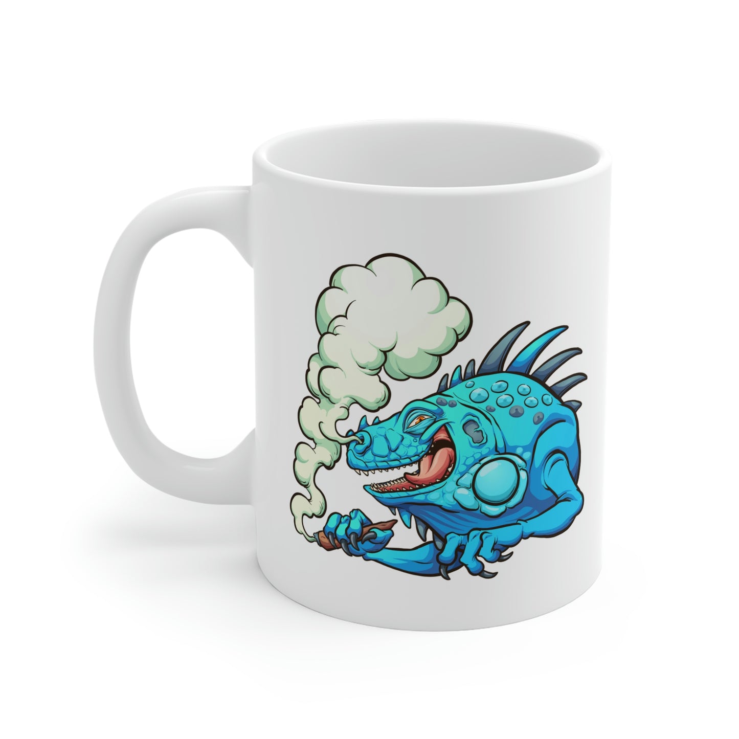 Stoner Dragon Mug