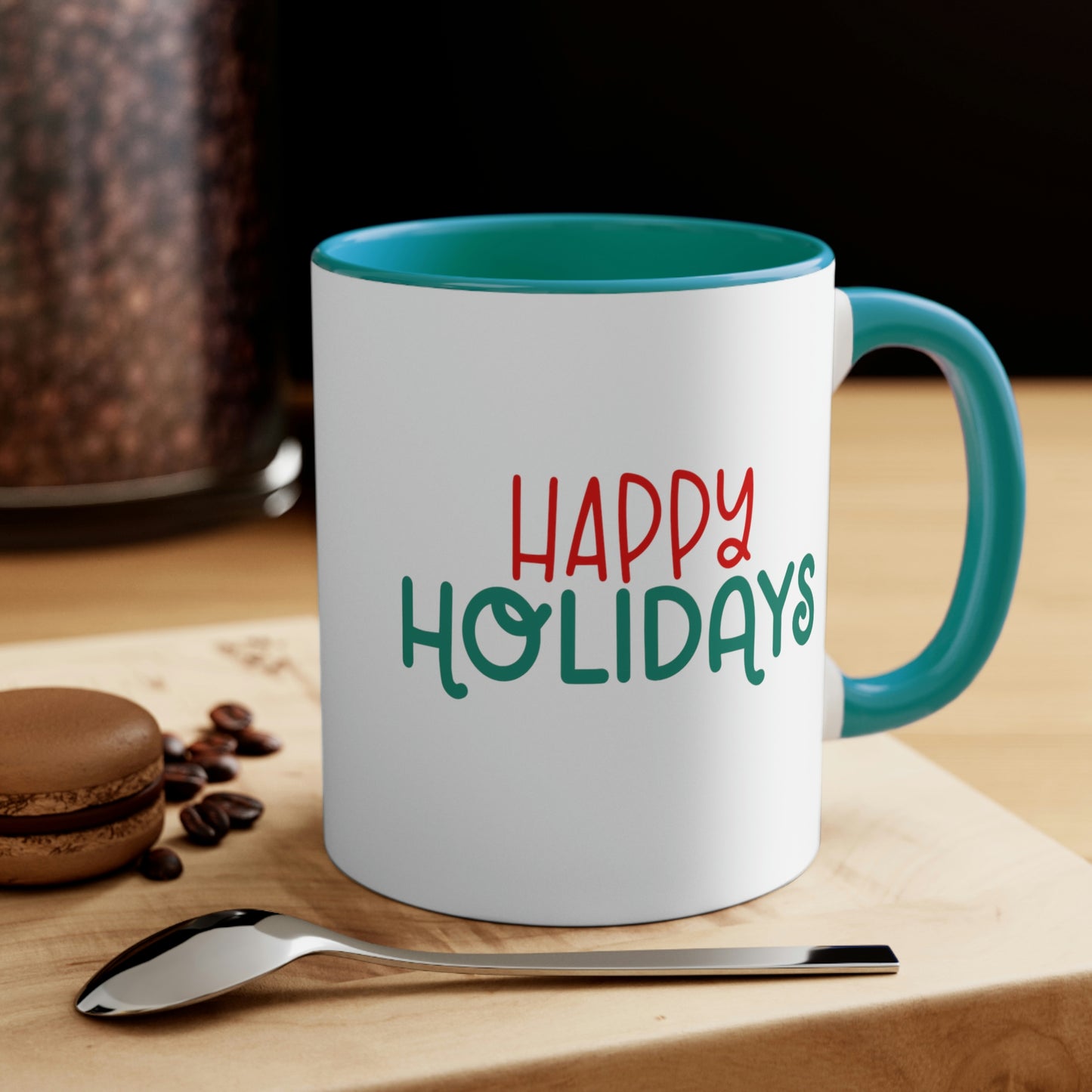 Happy Holidays Mug