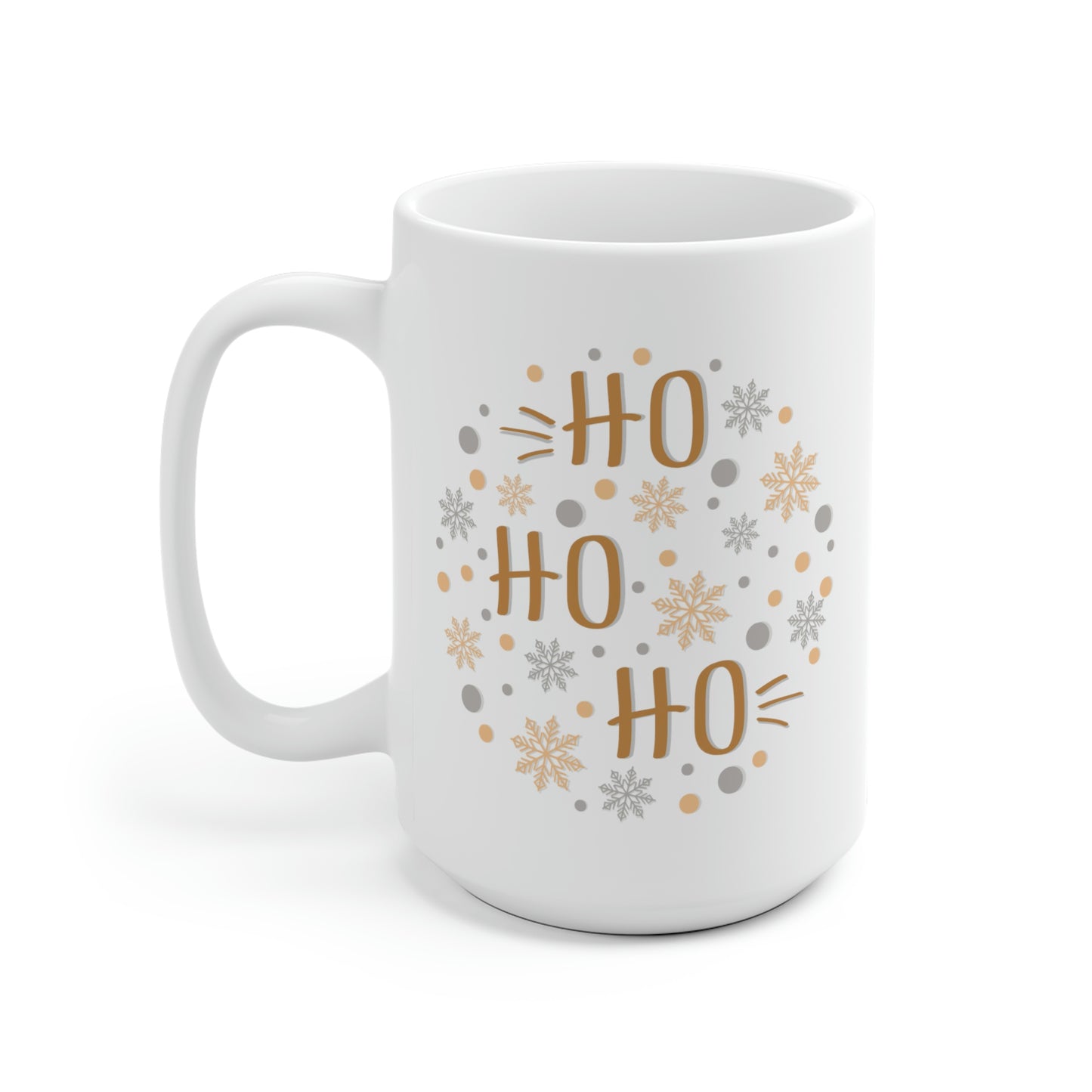 Ho Ho Ho Mug
