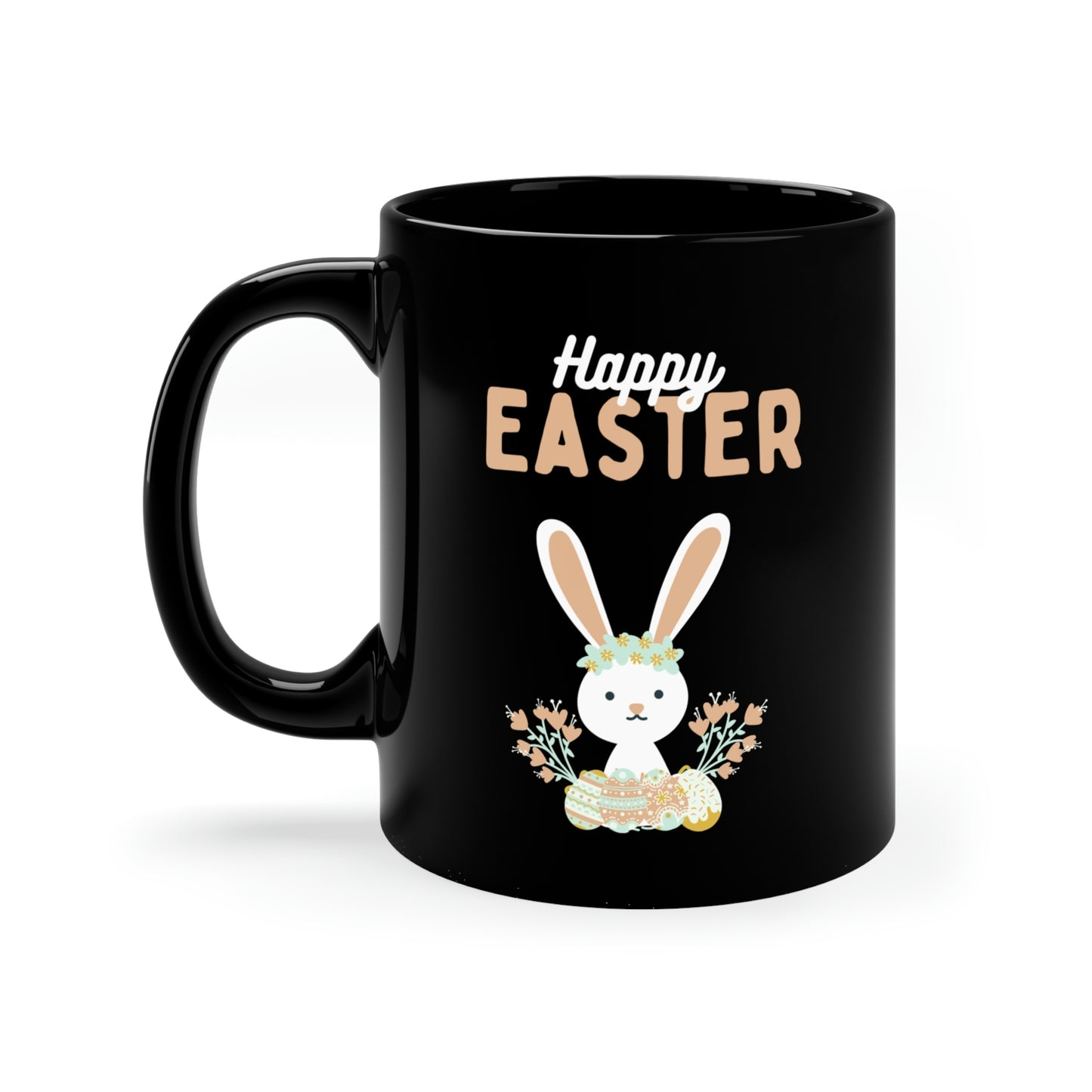 Happy Easter Bunny Mug