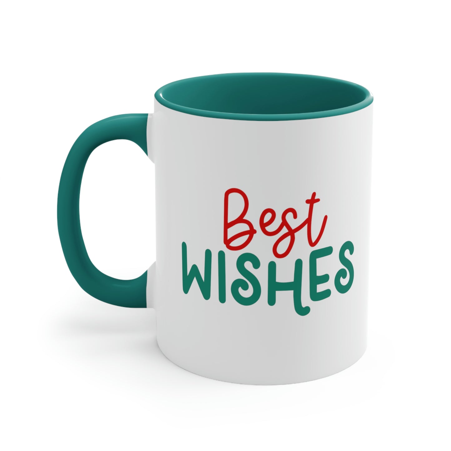 Best Wishes Mug