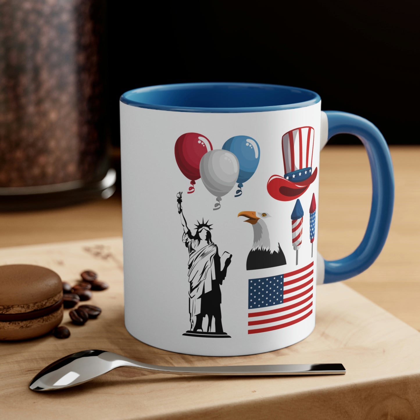 Fourth Of July Starter Pack Mug