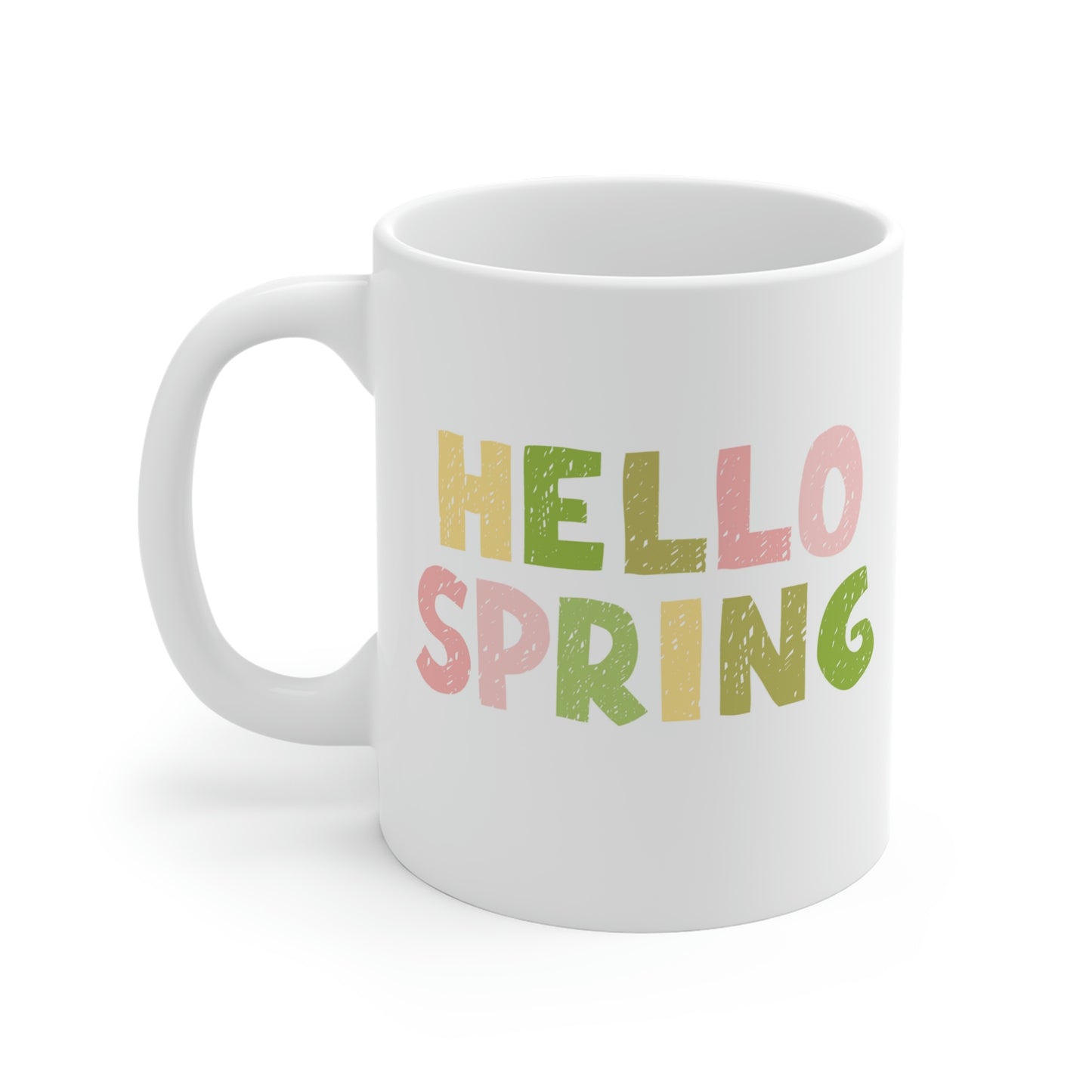 Hello Spring Mug