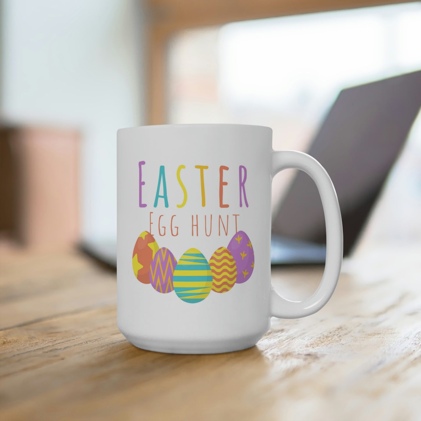 Easter Egg Hunt Mug