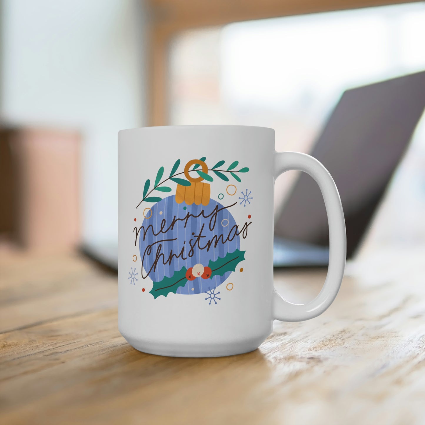 Merry Christmas Mug