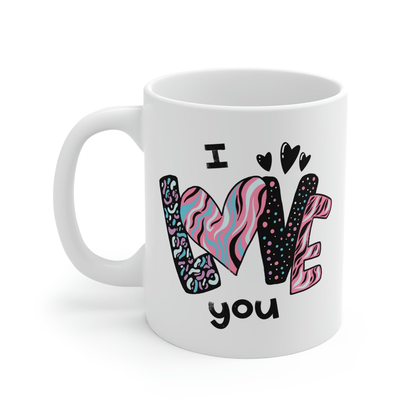 I Love You Mug