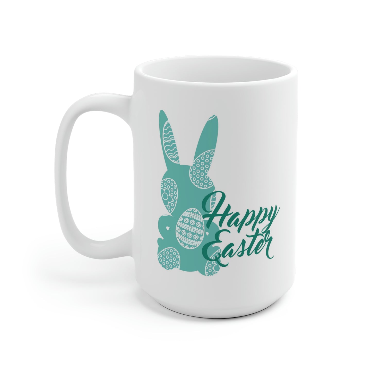 Happy Easter Bunny Mug