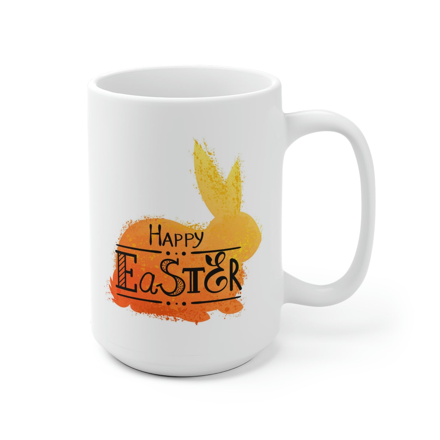 Happy Easter Bunny Mug