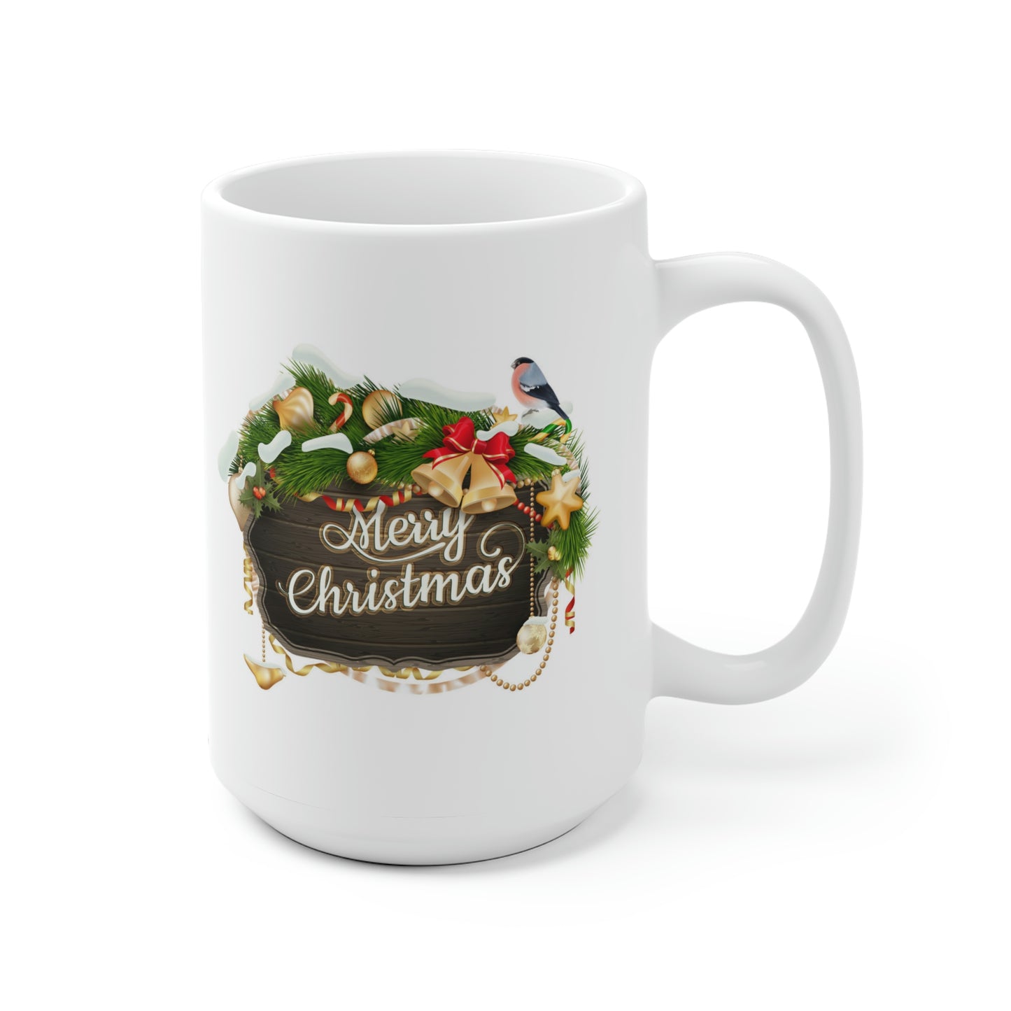 Merry Christmas Mug