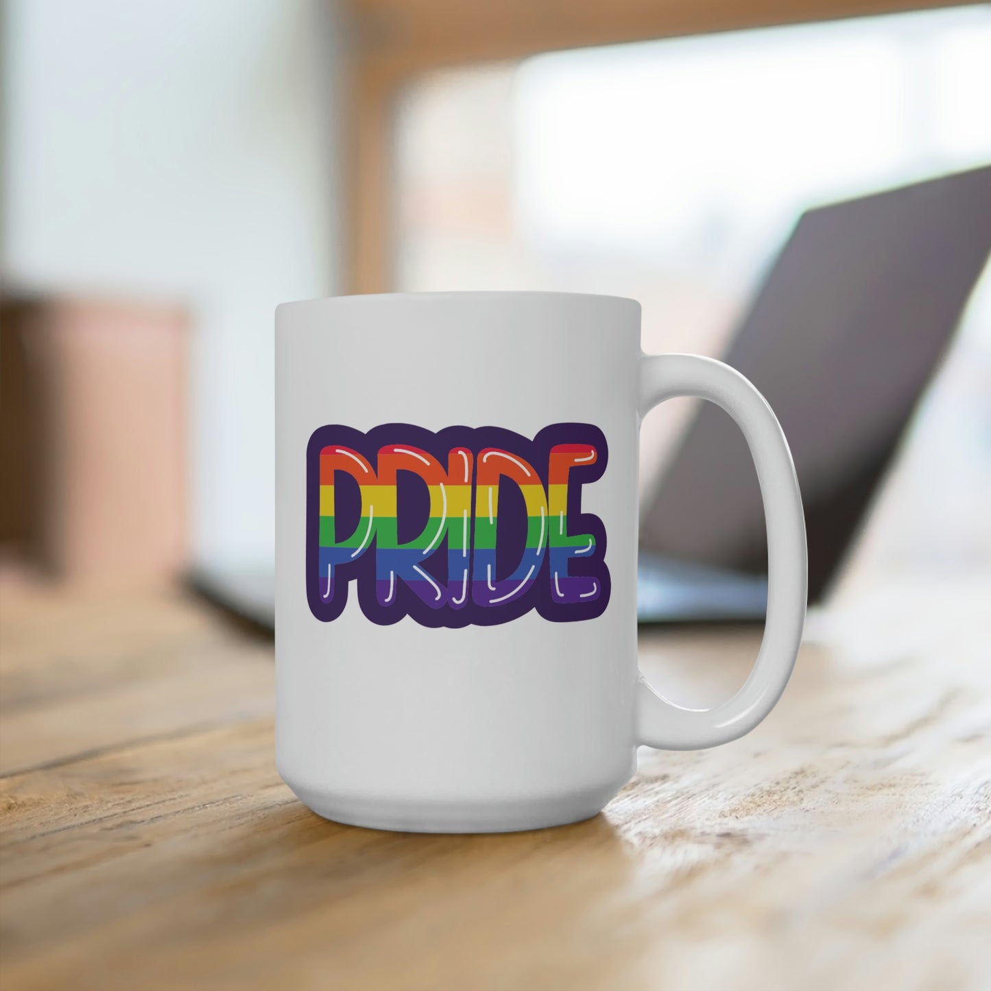 LGBTQ PRIDE Mug