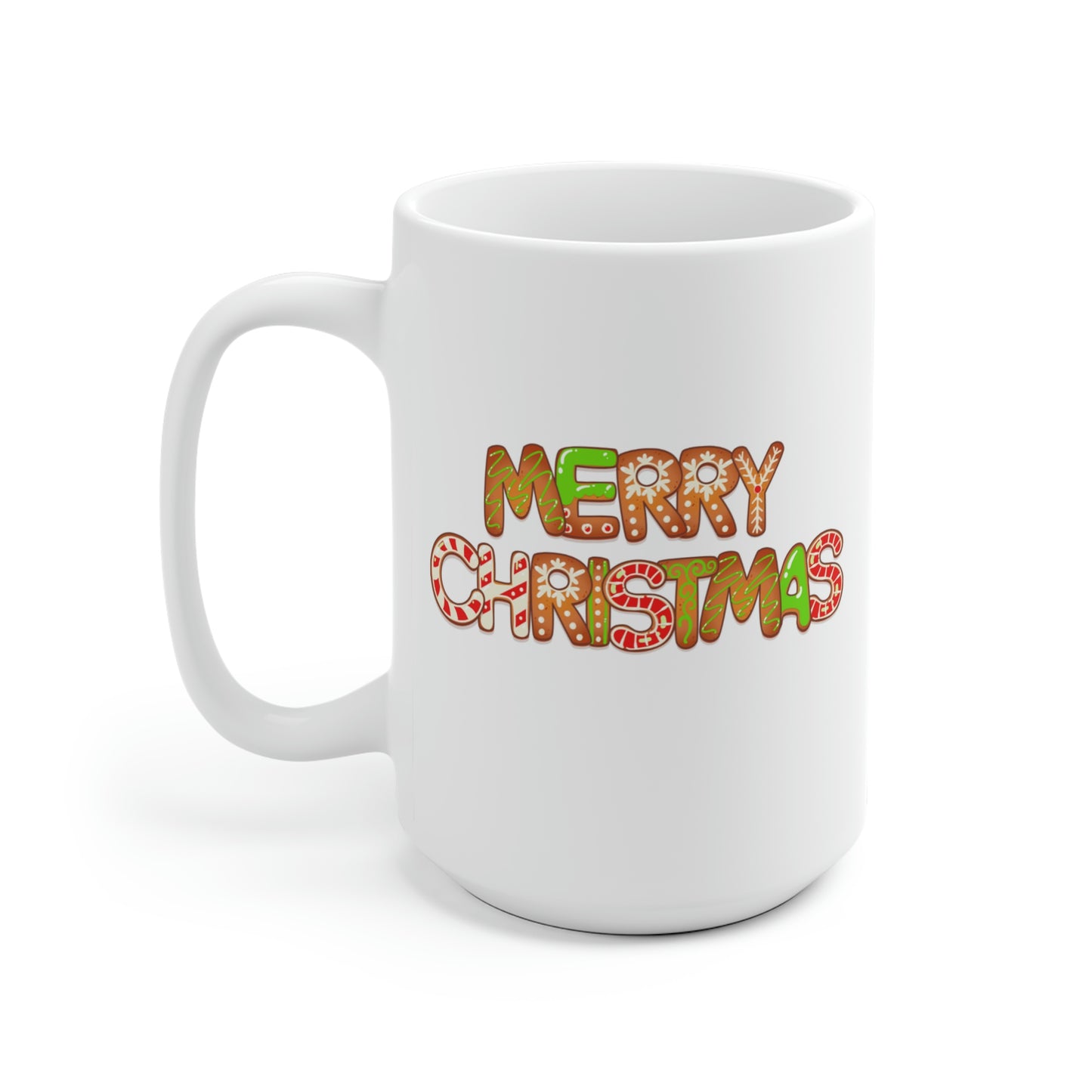 Merry Christmas Mug