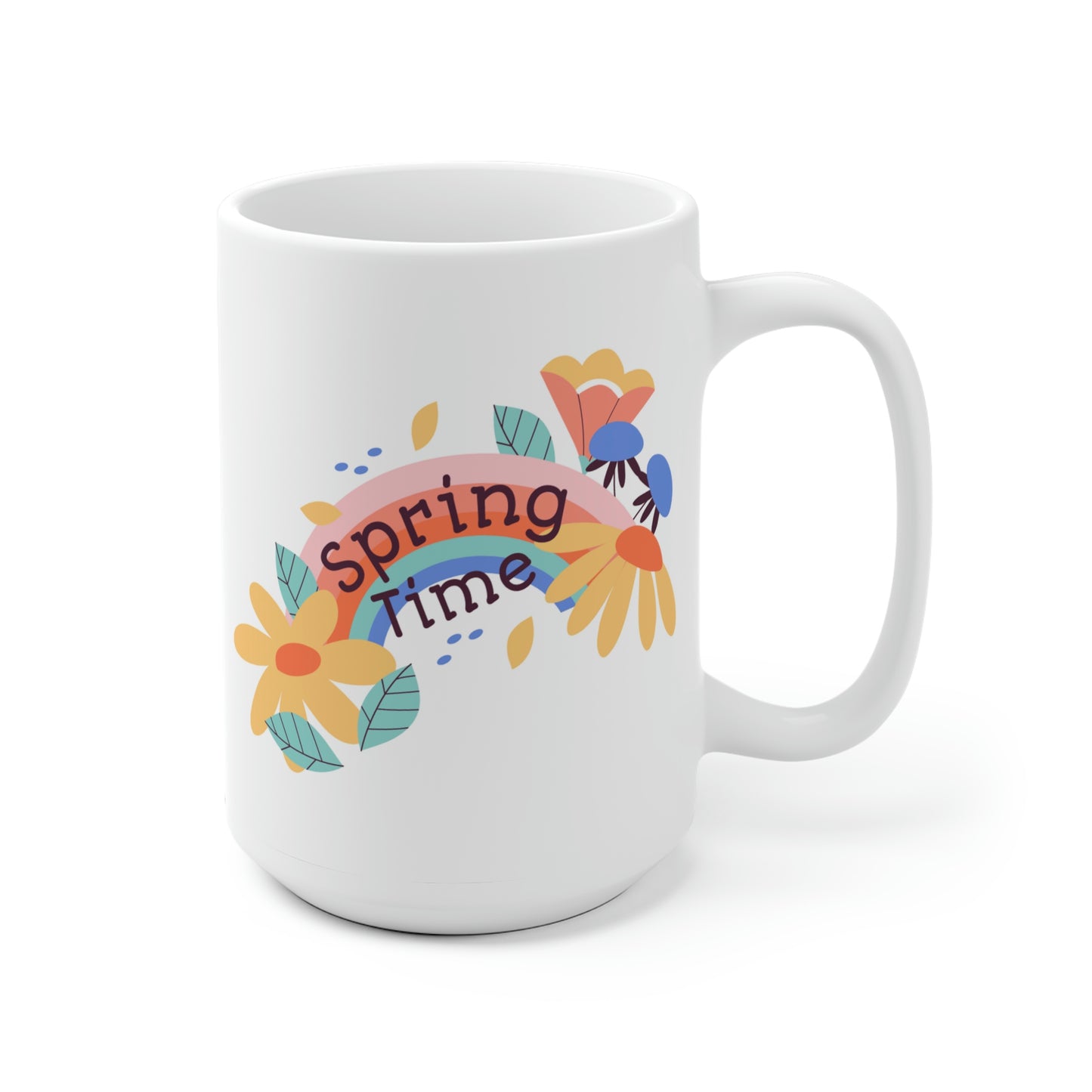 Spring Time Mug