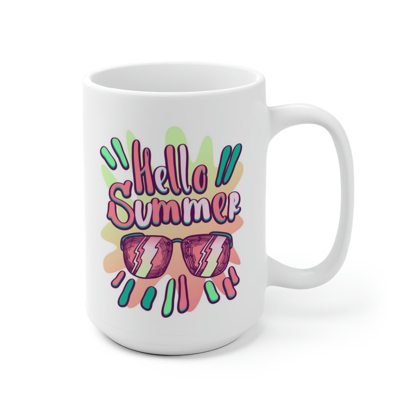 Hello Summer Mug