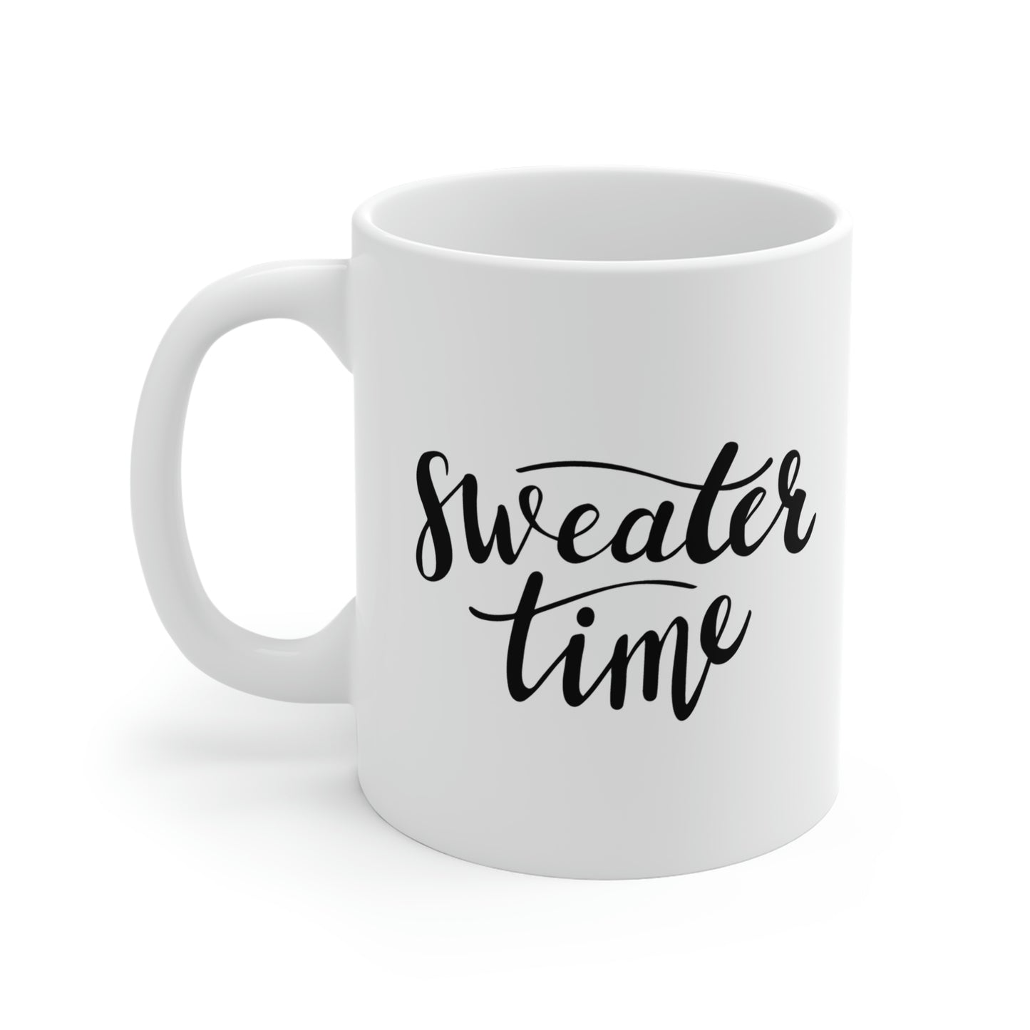 Sweater Time Mug