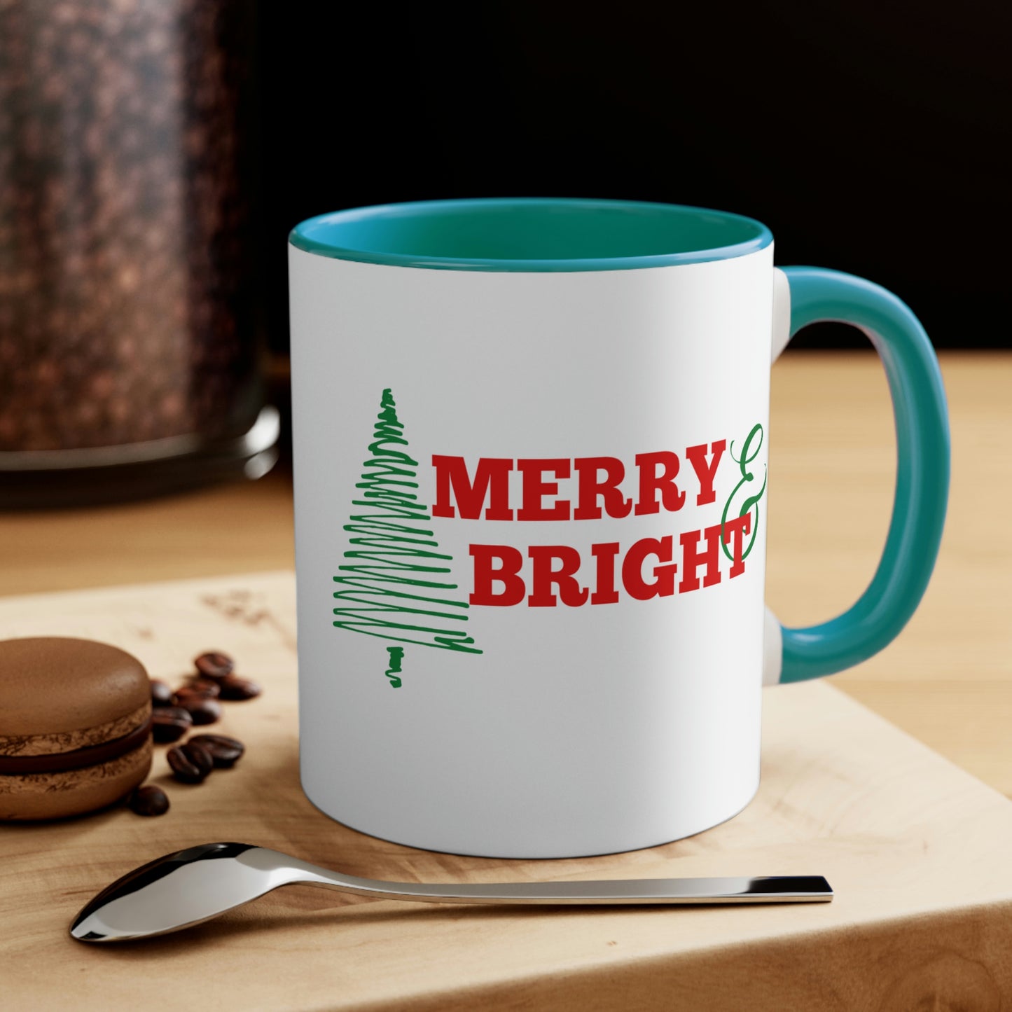Merry & Bright Mug