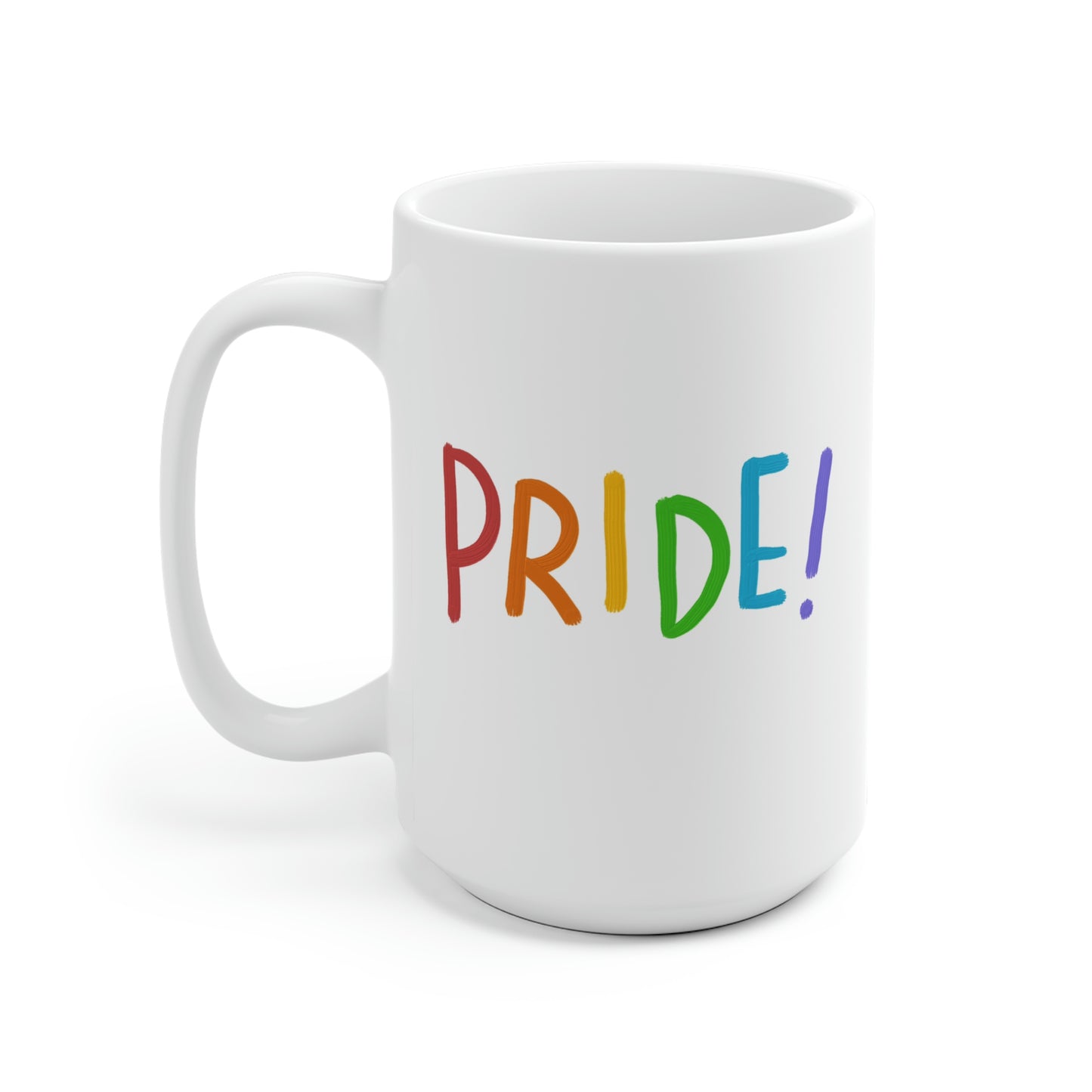 LGBTQ Pride! Mug